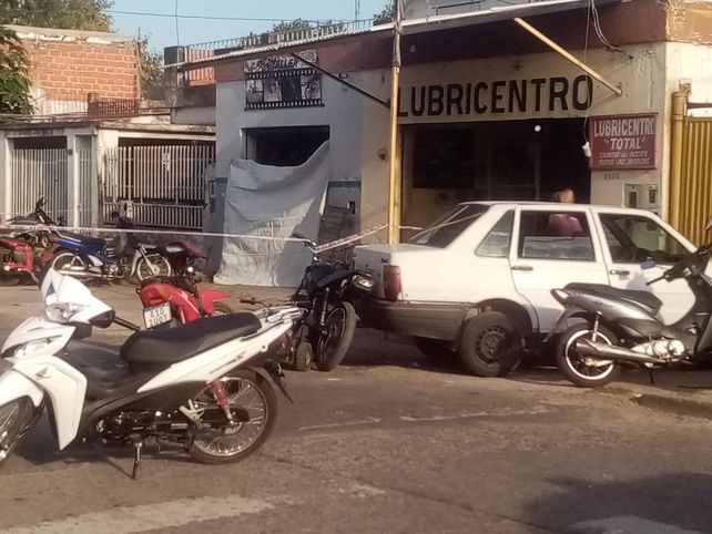 Un joven fue acribillado a balazos en Empalme Graneros en un ataque sicario