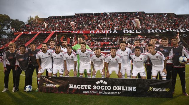 Qué decía Eduardo Bermúdez cuatro meses atrás sobre Maxi, Scocco y Formica