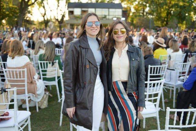Eugenia y Josefina Chagalj