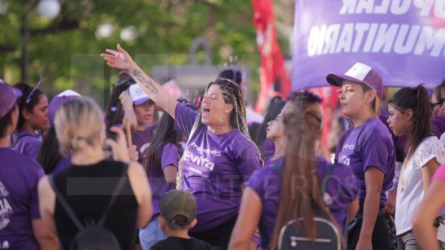 {altText(#25N Documento de 12 puntos resume postura del colectivo de mujeres y disidencias, ante el avance de la derecha, el ajuste y retroceso en derechos conquistados,25N: organizaciones de mujeres y disidencias dicen 