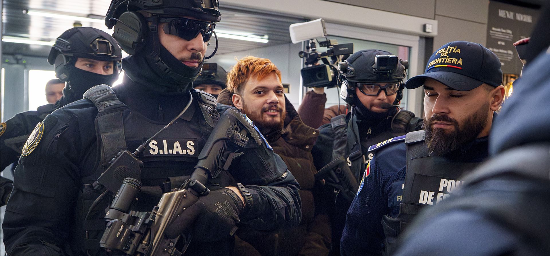 Mohamed Amra, apodado Mohamed Amra, apodado