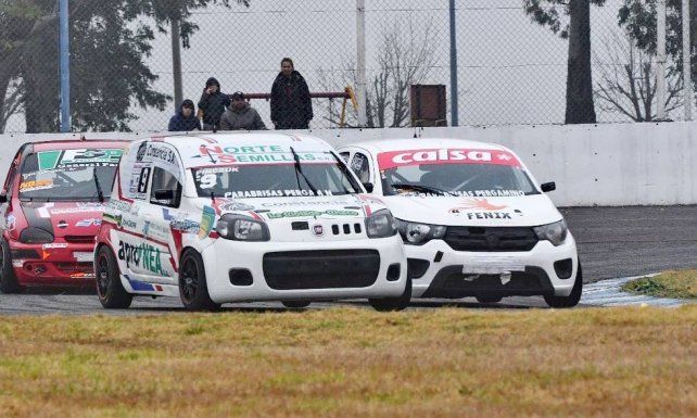 Pese a las condiciones climáticas adversas