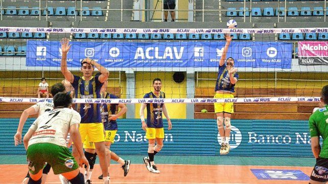 Gross Paracao perdió en tie-break ante Defensores de Banfield