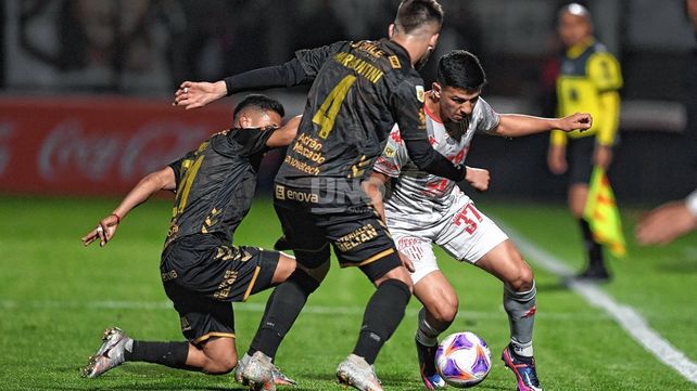 El minuto a minuto del duelo entre Platense y Unión