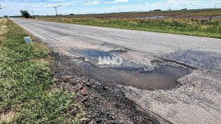 La reparación de rutas es el objetivo de una nueva visita de Provincia a la capital para reunirse con autoridades nacionales.&nbsp;