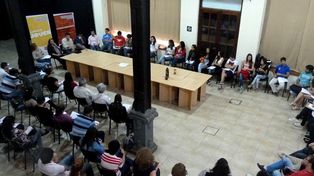 Santa Fe participará del debate por una Ley Nacional de Juventud