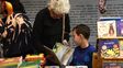 Planazo de domingo: una feria que invita a leer a infancias y adolescencias