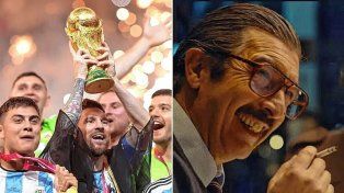 El capitán argentino Lionel Messi aprovechó su día libre para ver la película candidata a llevarse la estatuilla por mejor película internacional