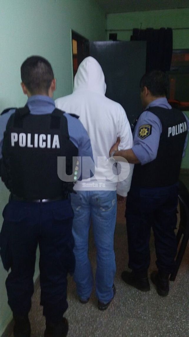 Cayó el autor del robo al hotel Brigadier en un operativo en barrio El Pozo