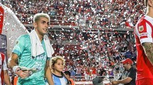 La FIFA inhibió a Unión por no pagar el préstamo de Mele