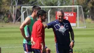 Amistoso pensando en Quilmes