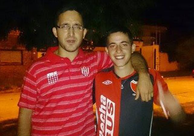 Amigos por sobre todas las cosas: Ramiro Zappacosta y Hernán Rivero