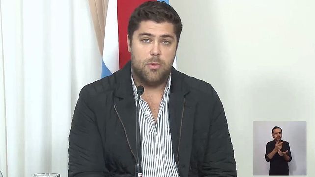 Secretario de Desarrollo Económico y Emprendedor del Ministerio de Producción