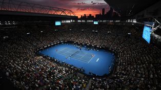 Arrancó el Australian Open 2025: los mejores del mundo y la presencia argentina