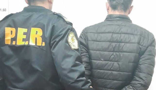 Santa Elena: detenido tras protagonizar un violento episodio de violencia de género