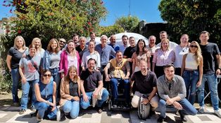 Las autoridades del PRO santafesino analizaron en Gálvez el cada vez más cercano escenario electoral.