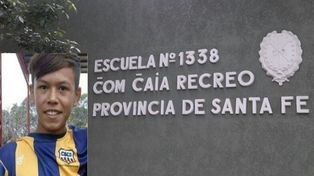 Es macabro, dijo el docente que halló el cuerpo de Diego