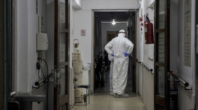 Tres muertes por coronavirus en la provincia de Santa Fe, dos en la ciudad de Rosario