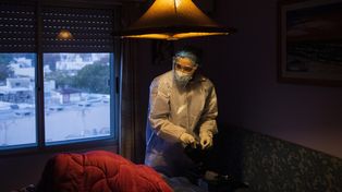 La situación epidémica por coronavirus en Sudamérica va en la mala dirección, según la OMS