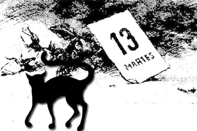 Martes 13, una fobia con siglos de historia