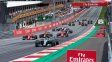 Así es una vuelta en el GP de Austria, donde Colapinto tendrá su próximo desafío