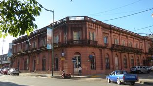 Avanzan en un nuevo intento de reparación de la casa de Urquiza