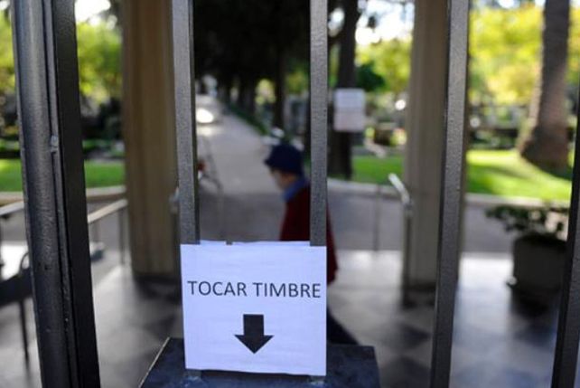 Los administradores decidieron cerrar las puertas ante la ola de robos que se registran en el lugar.