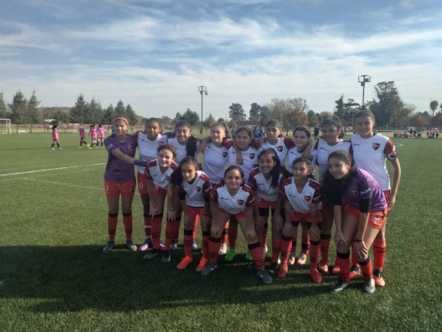 El Sub 14 de Newells A venció a Central B