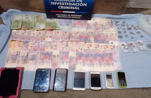 Operativos llevados adelante en Reconquista