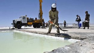 El sur global cuenta con capacidad productiva, reservas metalíferas e ímpetu de desarrollo