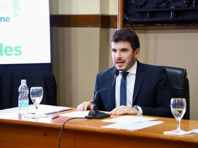 Leonel Chiarella abrió el año legislativo con anuncios de obras y proyectos estratégicos para Venado Tuerto