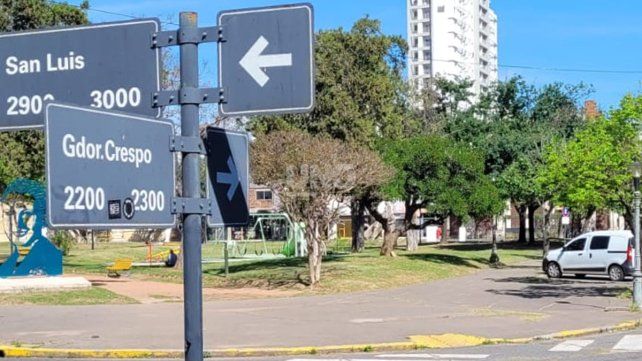 El lugar donde ocurrieron los hechos