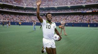 ¿Por qué Pelé no jugó nunca en Europa?