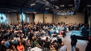 El socialismo lanzó un ciclo para construir la agenda de futuro para Rosario 2027