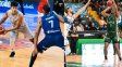 Ferro y Gimnasia (CR) sacaron pecho y se metieron en semifinales de la Liga Nacional