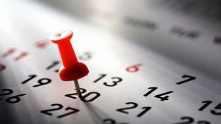 ¿Cuál será el próximo feriado y cuánto falta para un fin de semana largo?