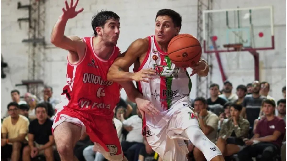 Recreativo recibe a Urquiza de Santa Elena por la Liga Federal