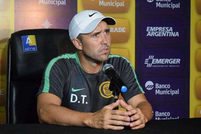 Coudet quiere de vuelta a Donatti: Lo voy a anotar, saben que me gusta y allá no tiene continuidad