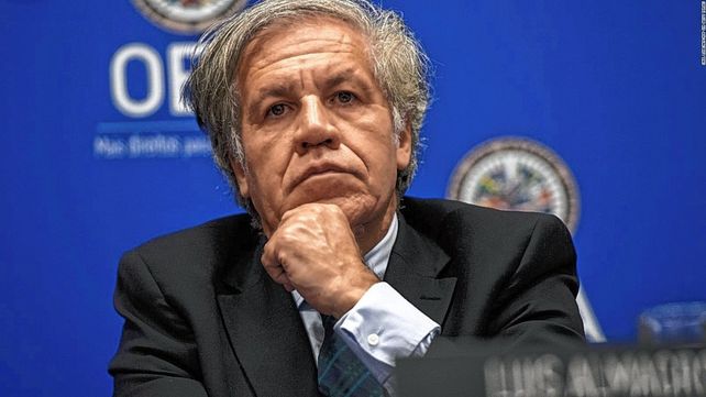 Cumbre de las Américas: Almagro y Blinken increpados