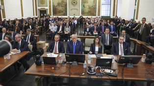 Trump va a juicio por fraude contable de su grupo inmobiliario