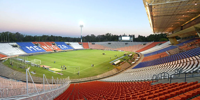 Mundial Sub 20: Todo listo en el Malvinas Argentinas.