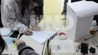 Arrancó en el país la votación que definirá los candidatos para octubre