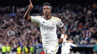 Vinicius Junior podría emigrar del Real Madrid.
