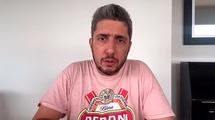 Jey Mammon rompió el silencio y dijo su verdad con respecto a Lucas Benvenutto, el joven que lo denunció por abuso sexual.