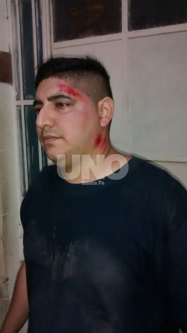 B° Yapeyú: frustraron pueblada para rescatar presos y hubo cinco heridos