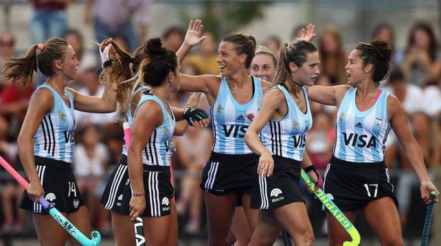 Las Leonas debutan ante China en la Liga Mundial