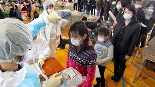 La Uni&oacute;n Europea teme que la central de Fukushima se encuentre fuera de control