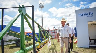 Daniel Costamagna, ministro de Producción de Santa Fe.