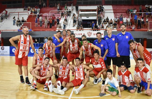 Unión no le dio chances a Barrio Parque y sigue invicto en Santa Fe