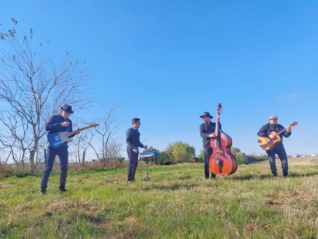 Clan Farsante trae country y rockabilly con sello de identidad